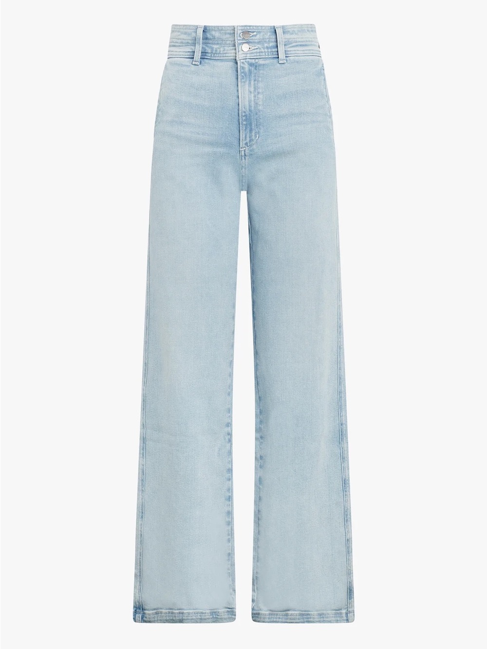Joe’s Jeans Allana Wide Leg Jeans